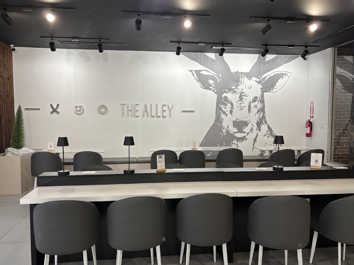 Photo of The Alley Boba Arlington