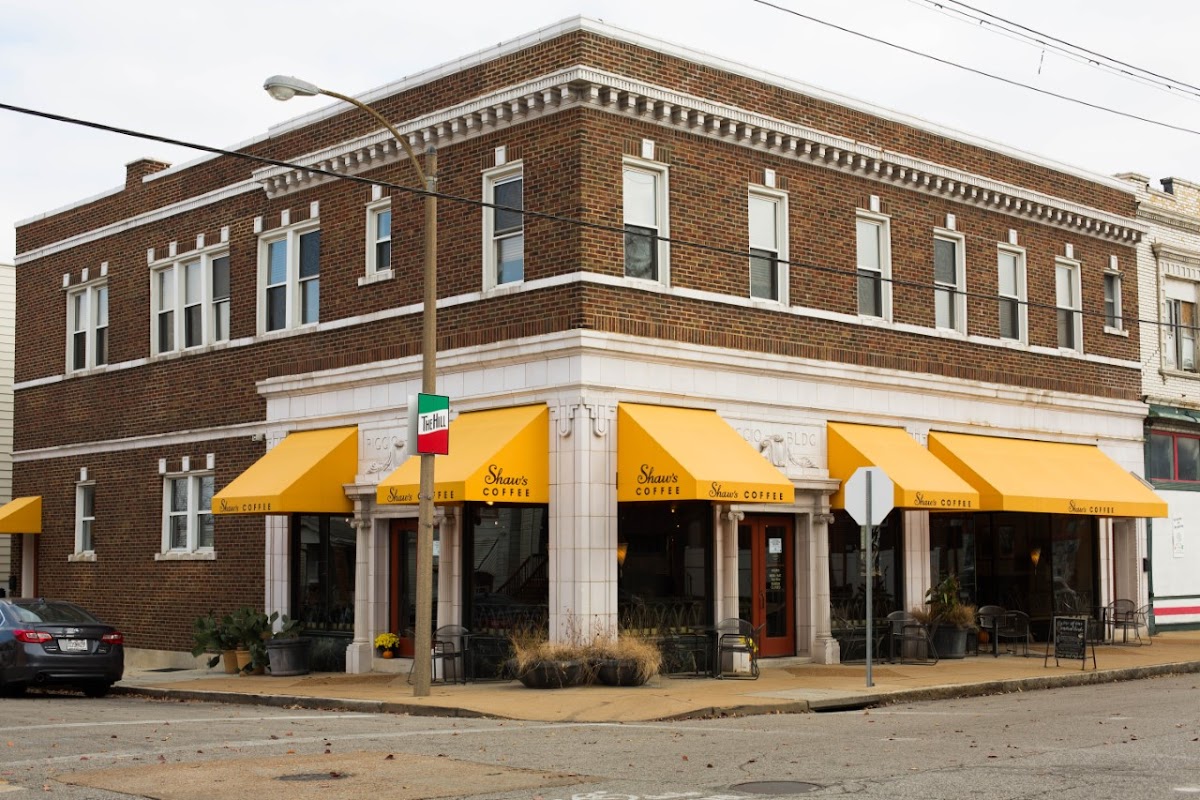 Photo of Shaw's Coffee