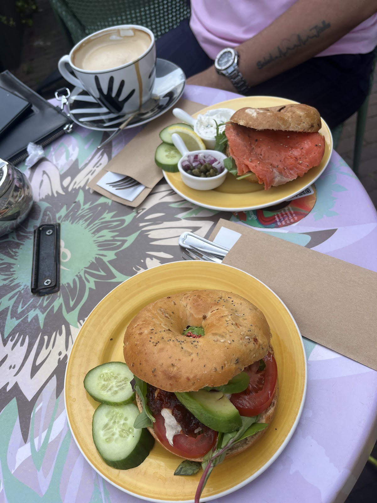 Photo of Bagels & Beans