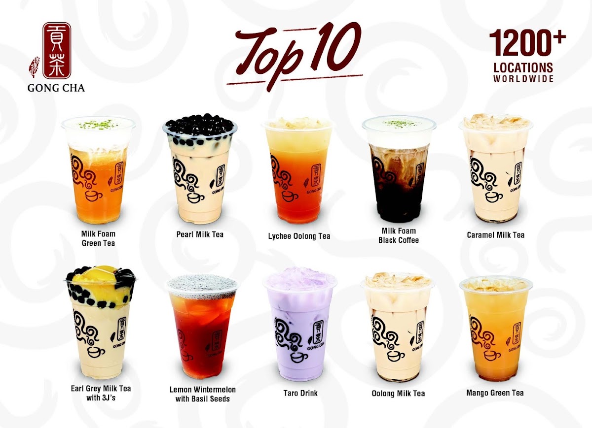 Photo of Gong Cha Grand Prairie