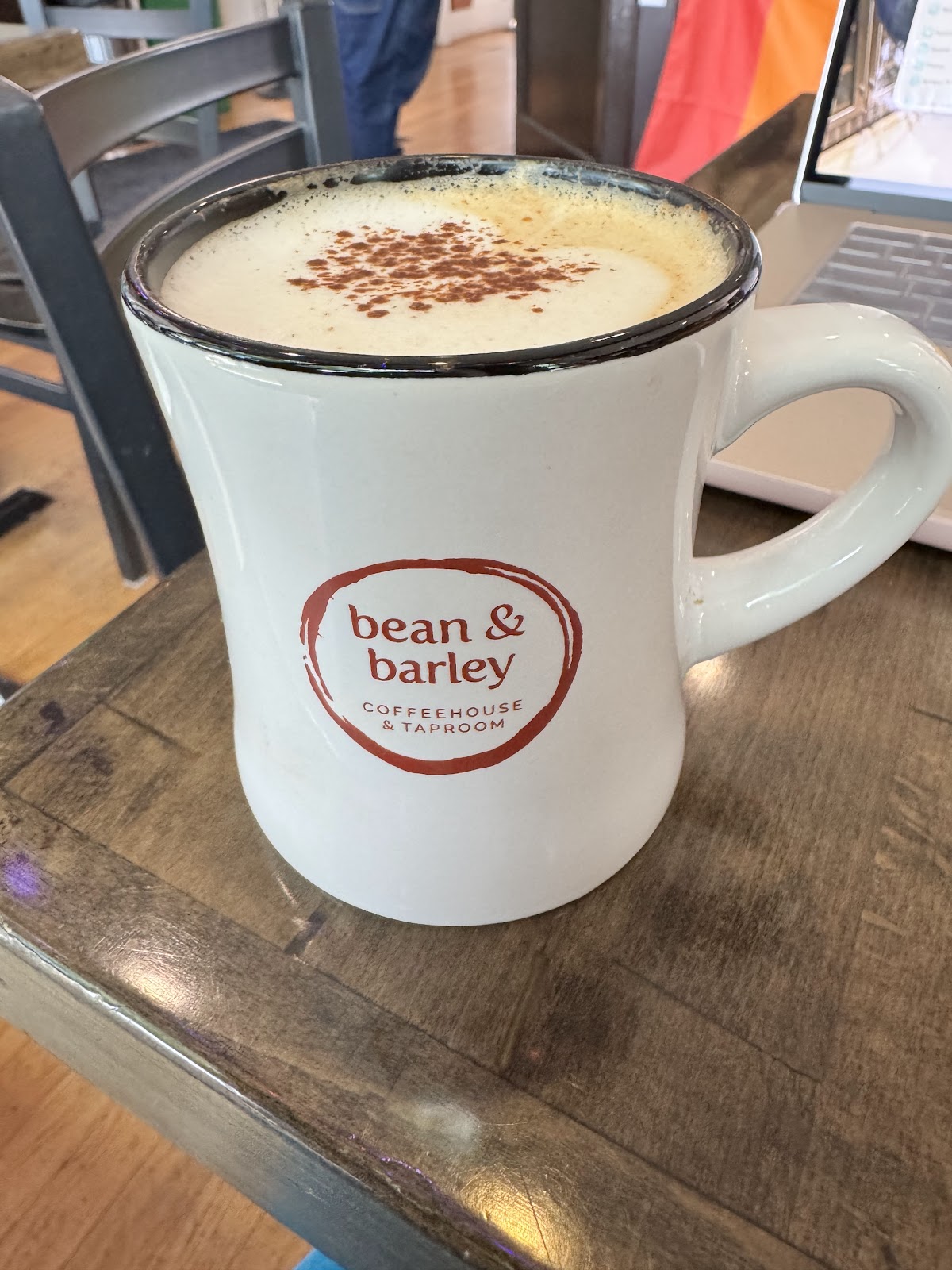 Photo of Bean and Barley