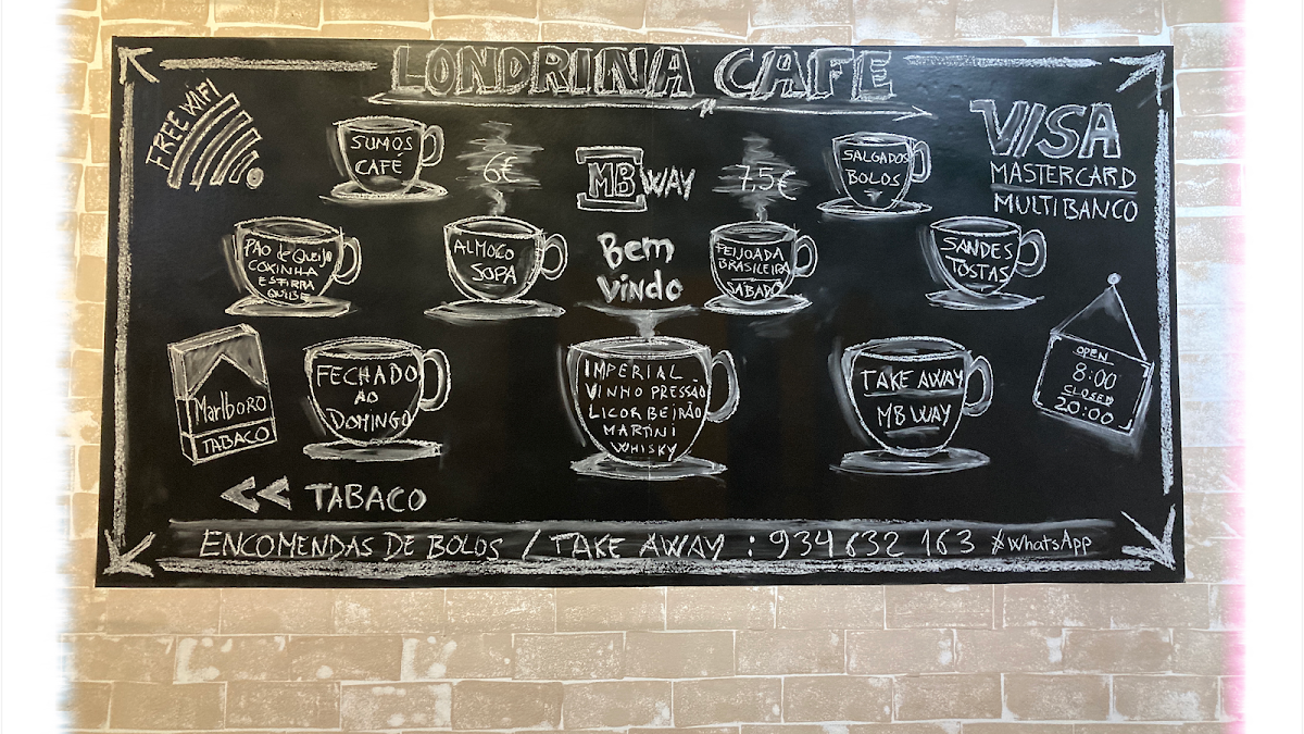 Photo of Londrina Café