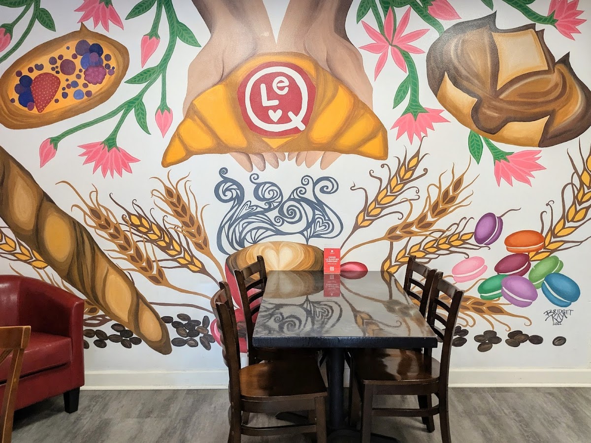 Photo of Le Quartier Bakery and Cafe
