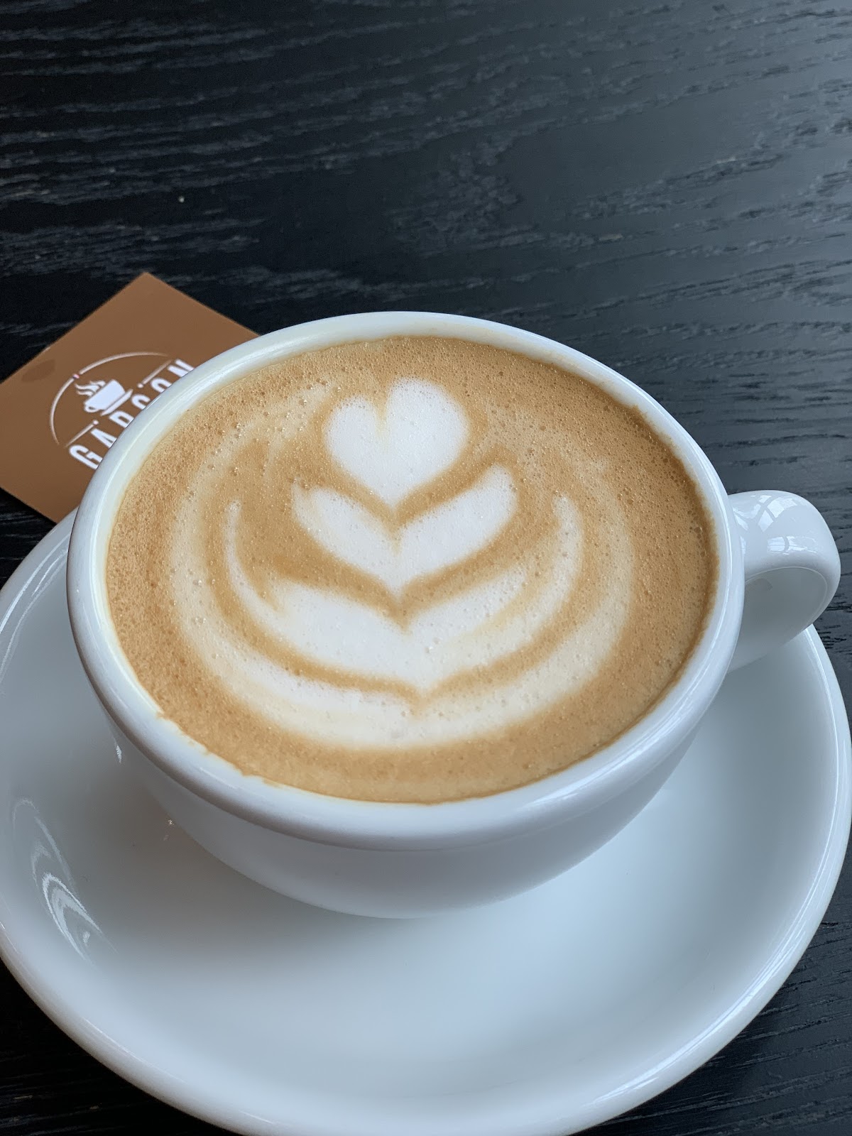 Photo of Garçon de Café