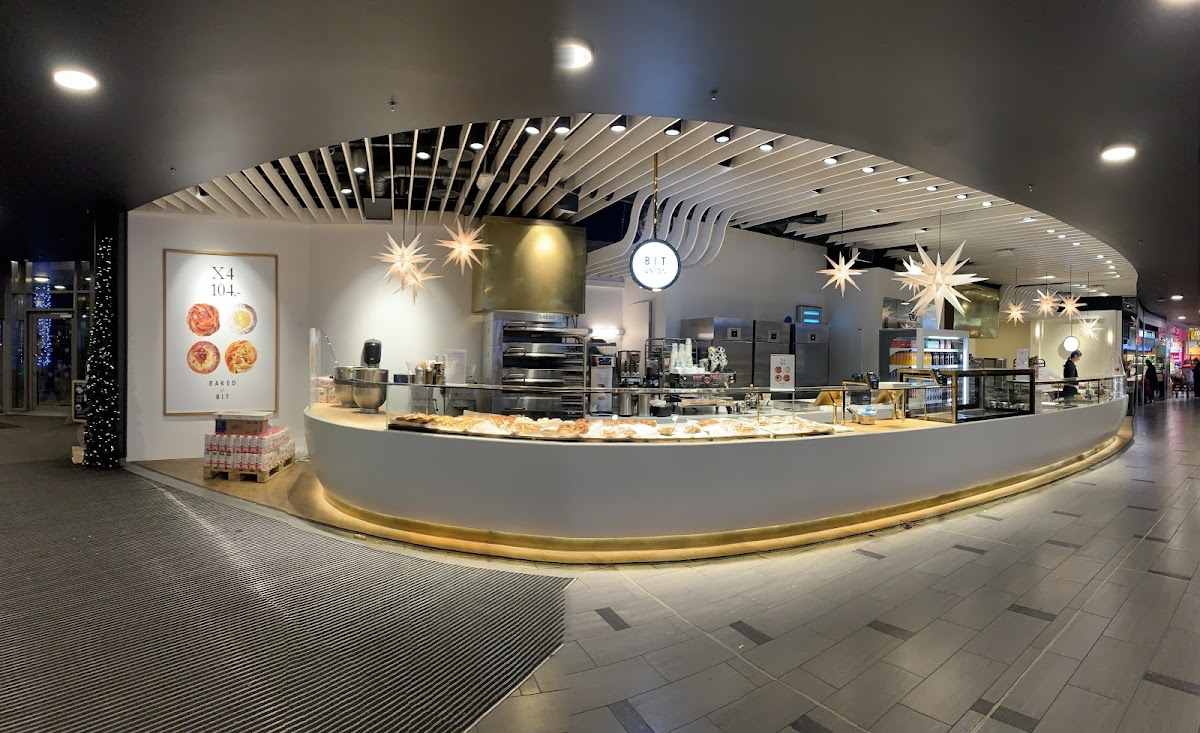 BIT Union interior