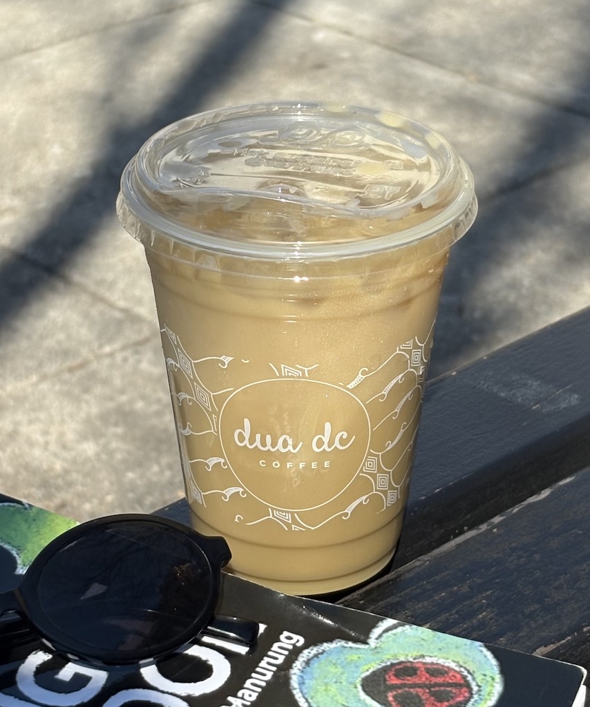 Photo of DUA DC Coffee