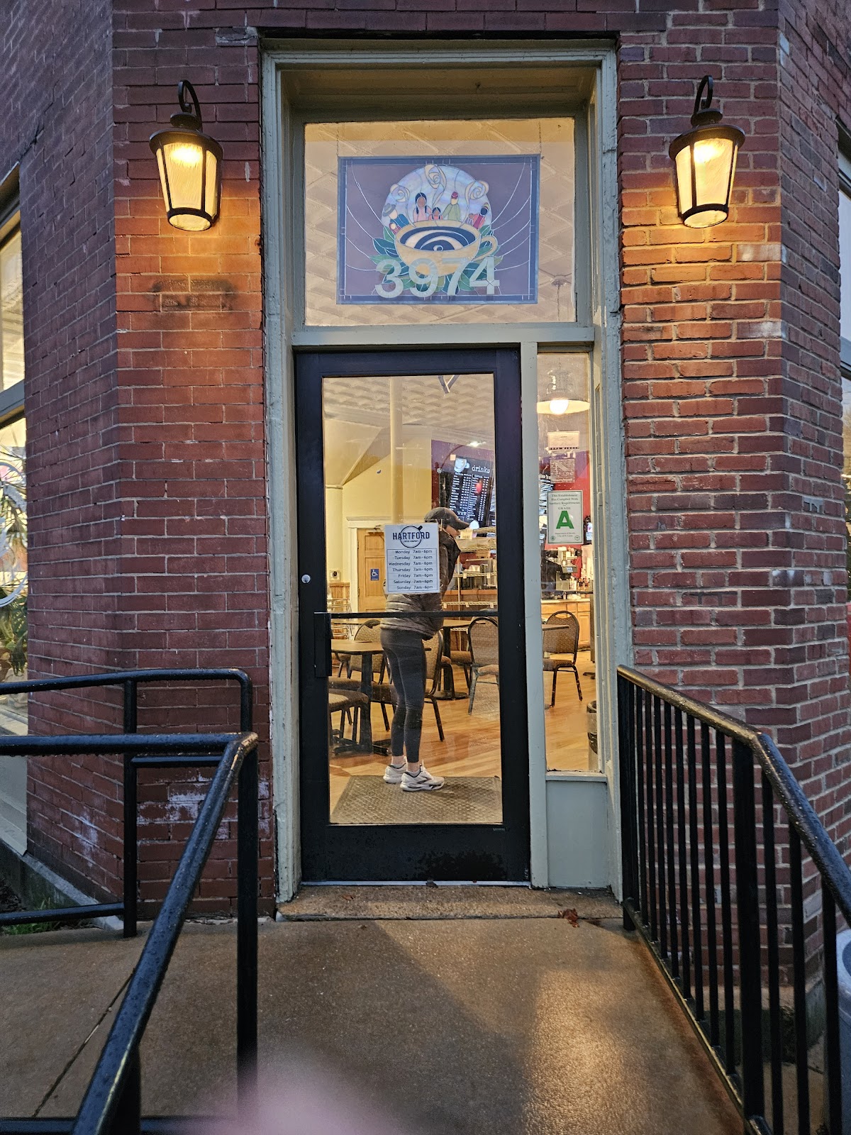 Photo of Hartford Coffee Company