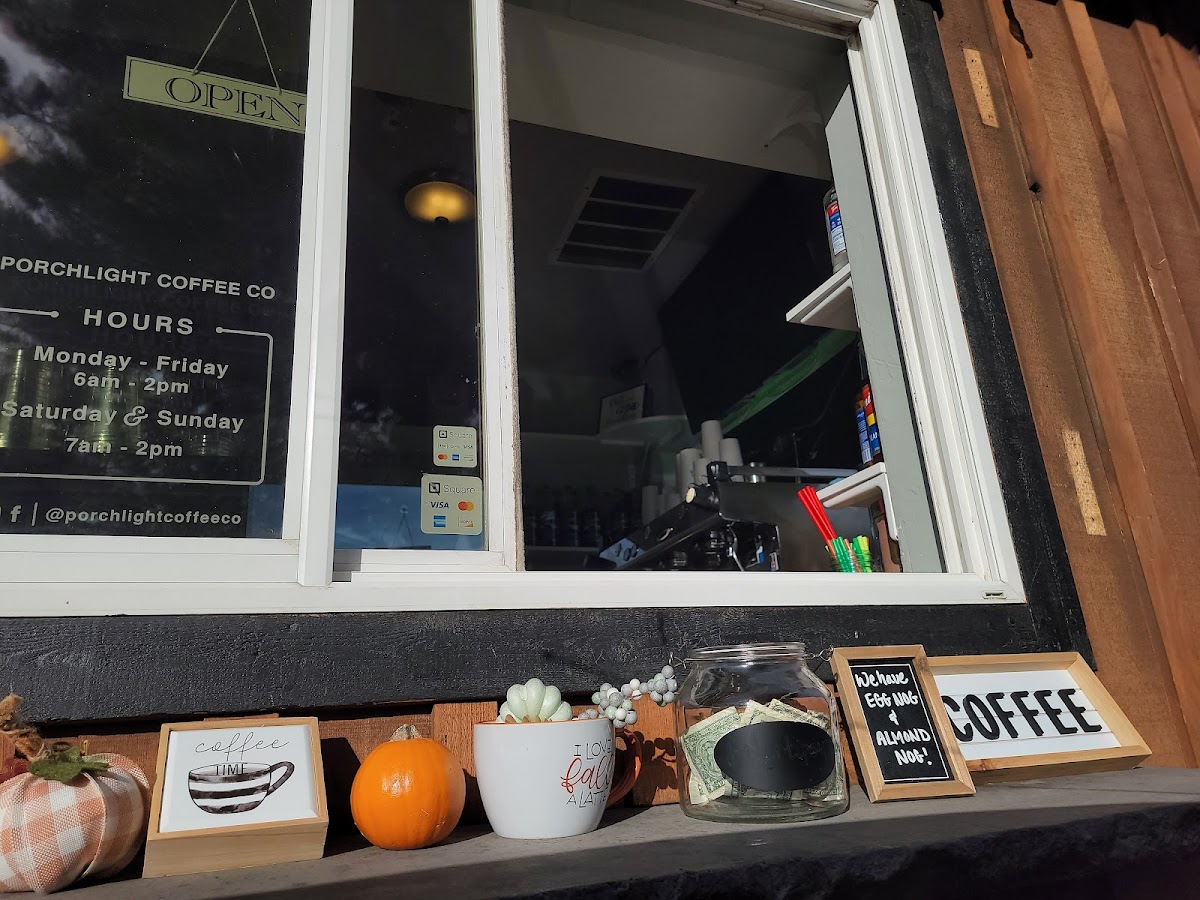 Photo of Porchlight Coffee Co
