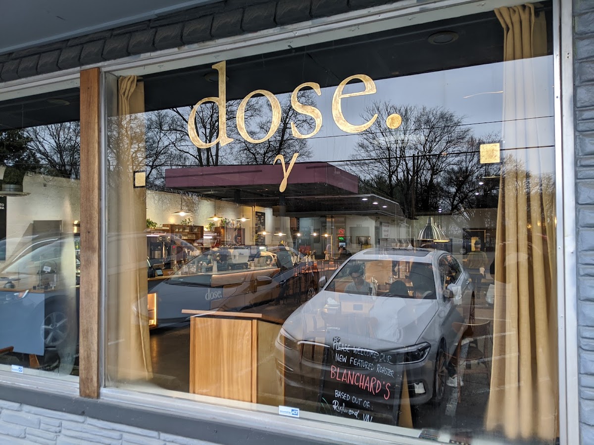 Dose interior