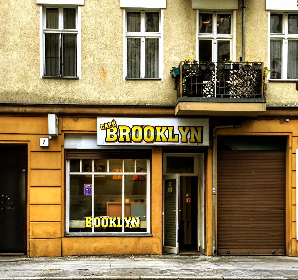 Photo of Café Brooklyn
