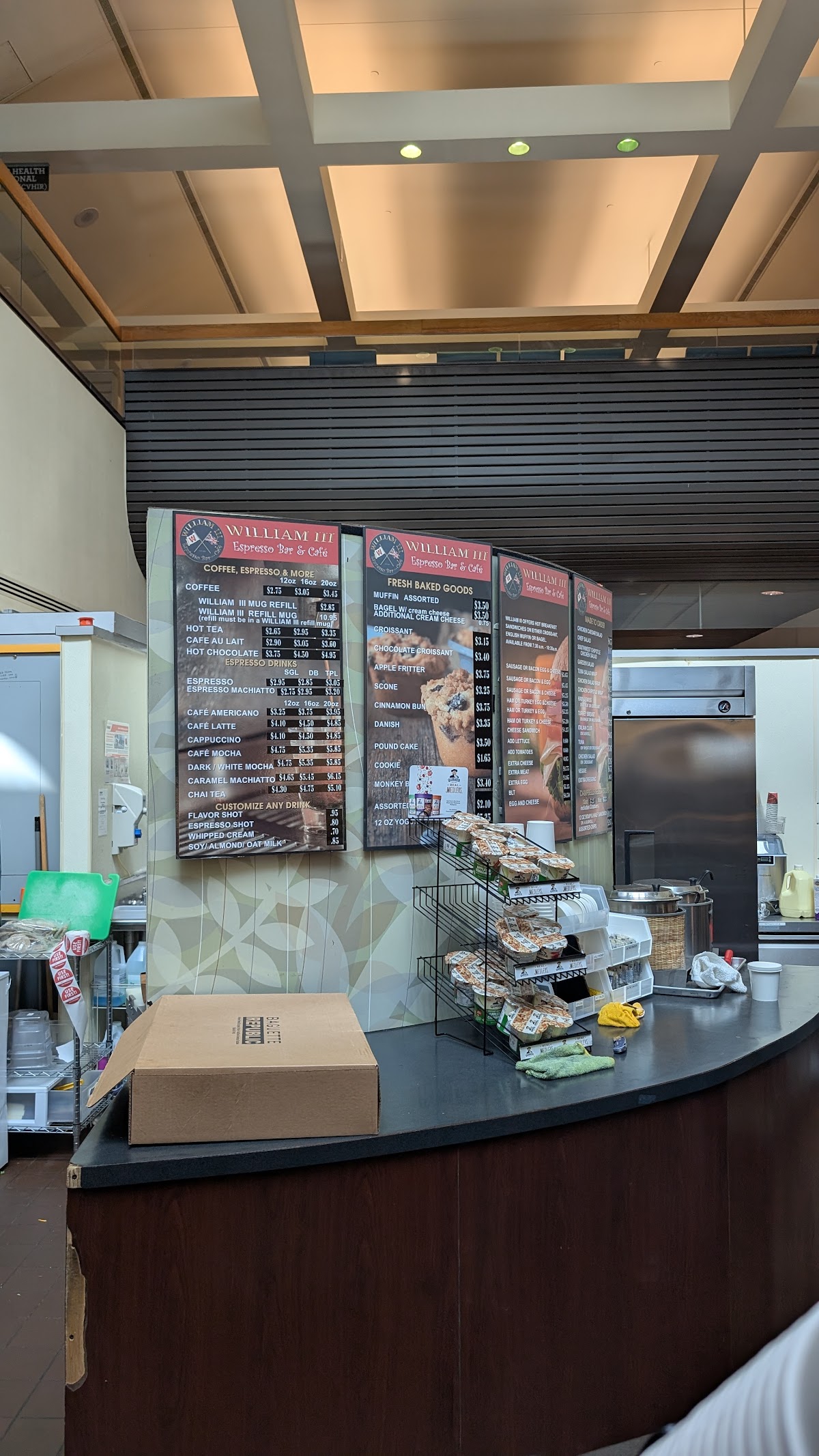 Photo of William III Cafe 2