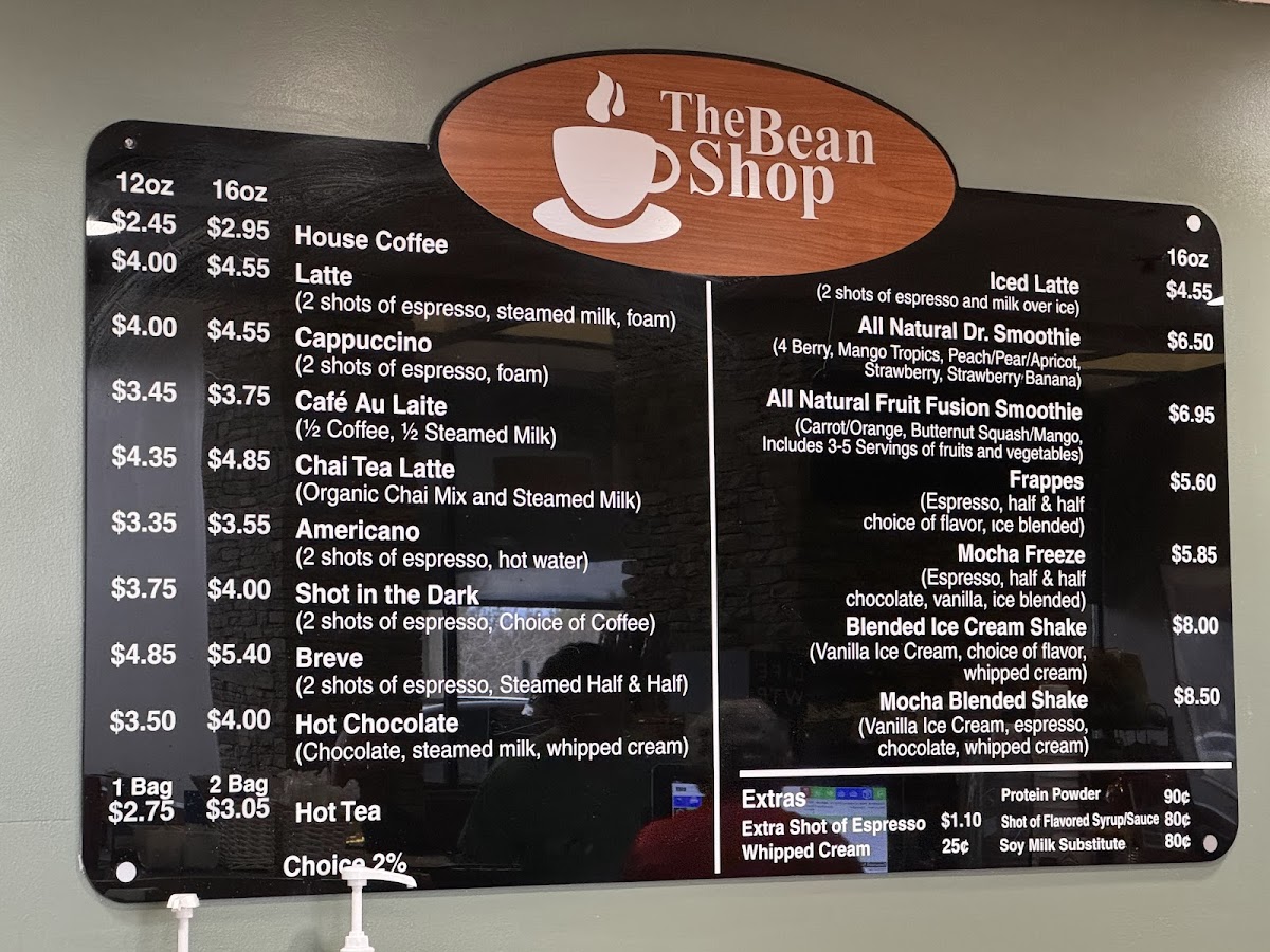 Photo of The Bean Shop