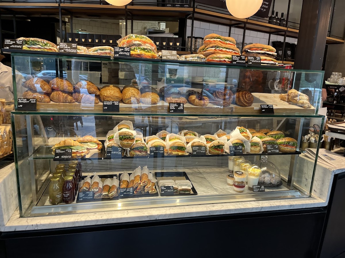 Arcaffè interior