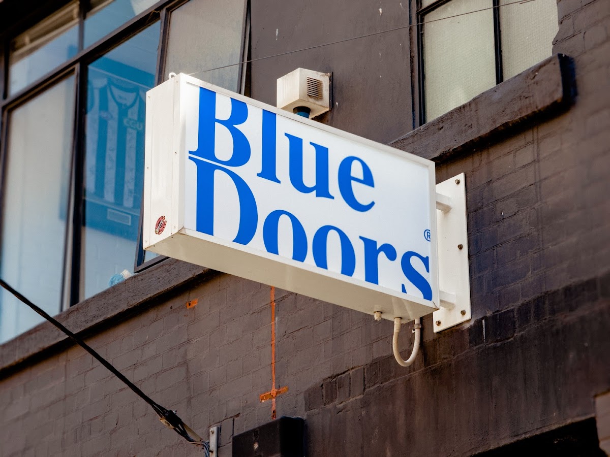 Photo of Blue Doors Coffee Melbourne