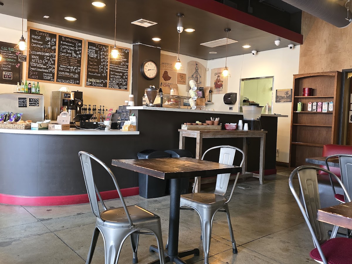 Photo of Pilgrim's Coffee House