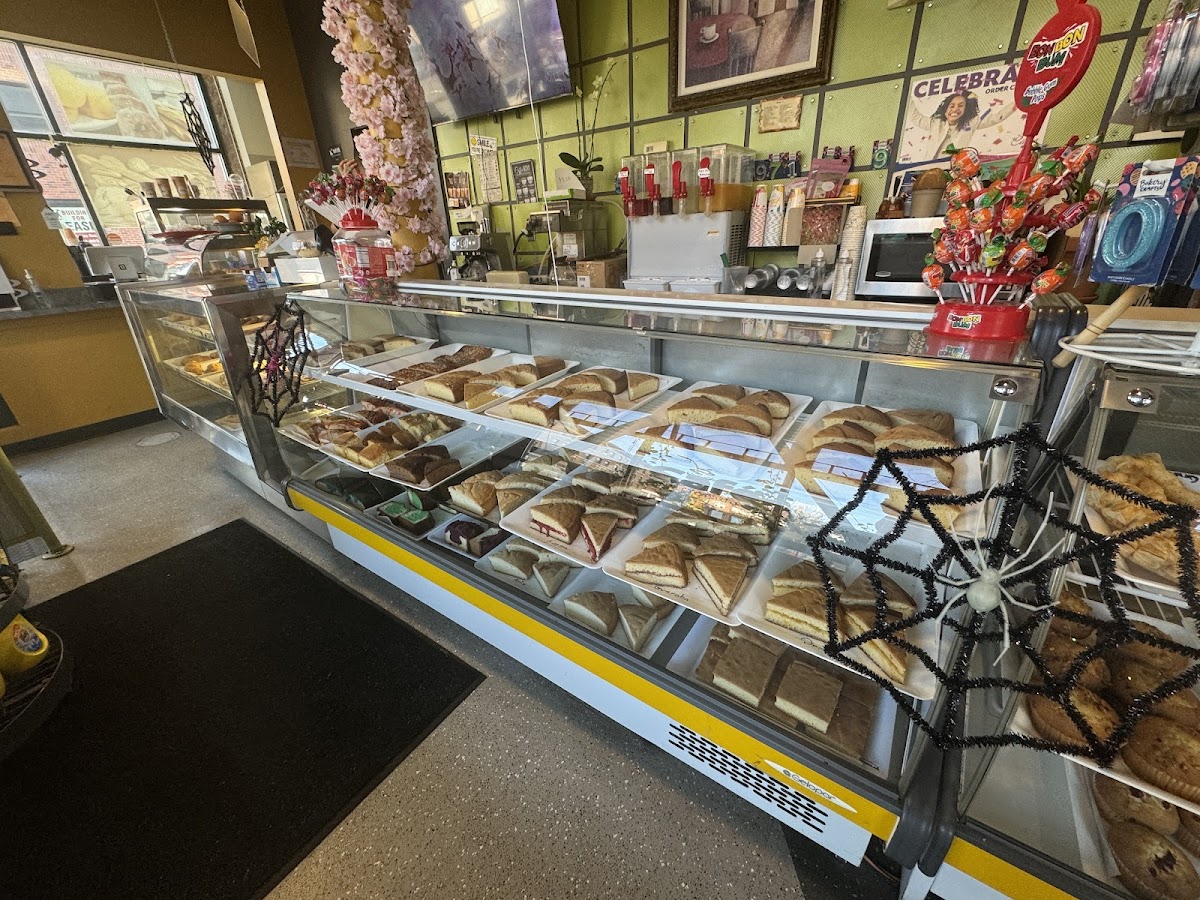 Essence of Thyme Cafe interior