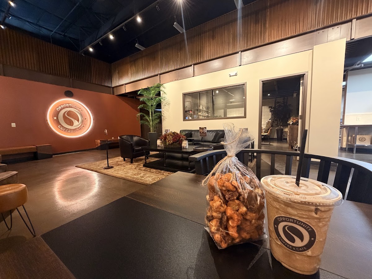 Photo of Opportunity Cafe