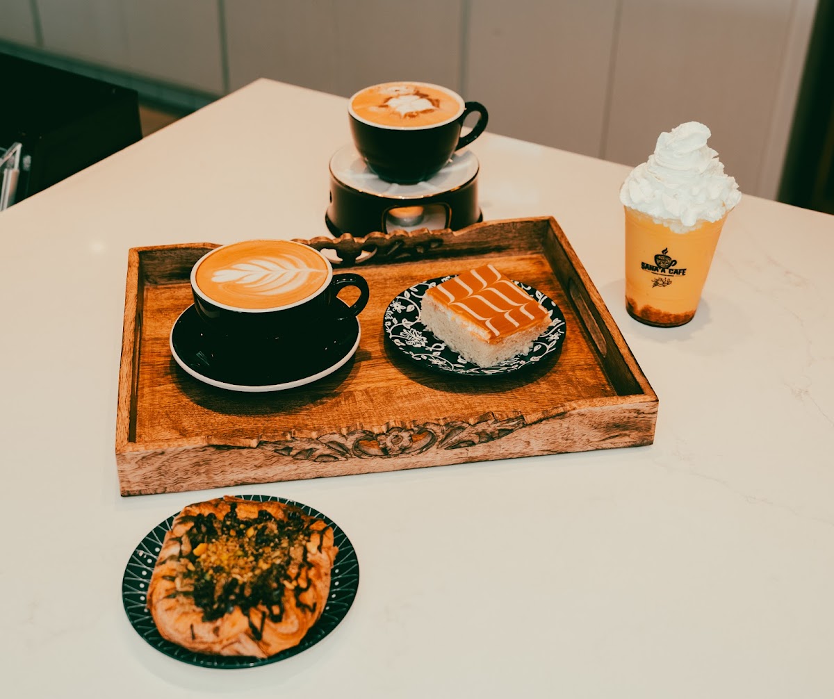 Photo of SANA'A CAFE