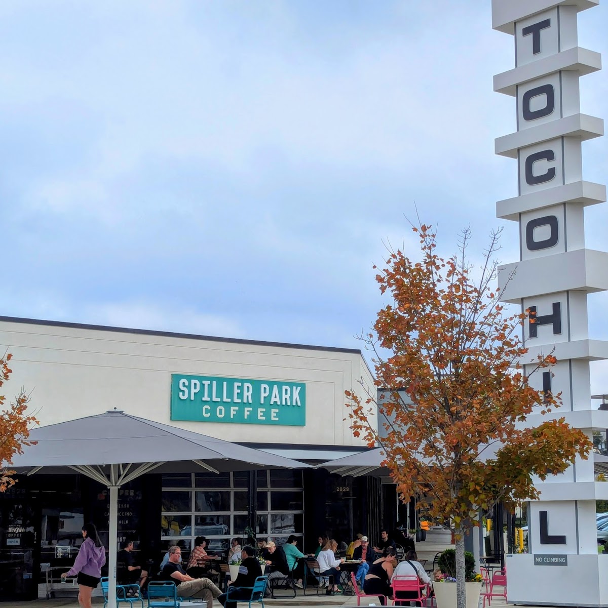 Photo of Spiller Park Coffee "SP2"