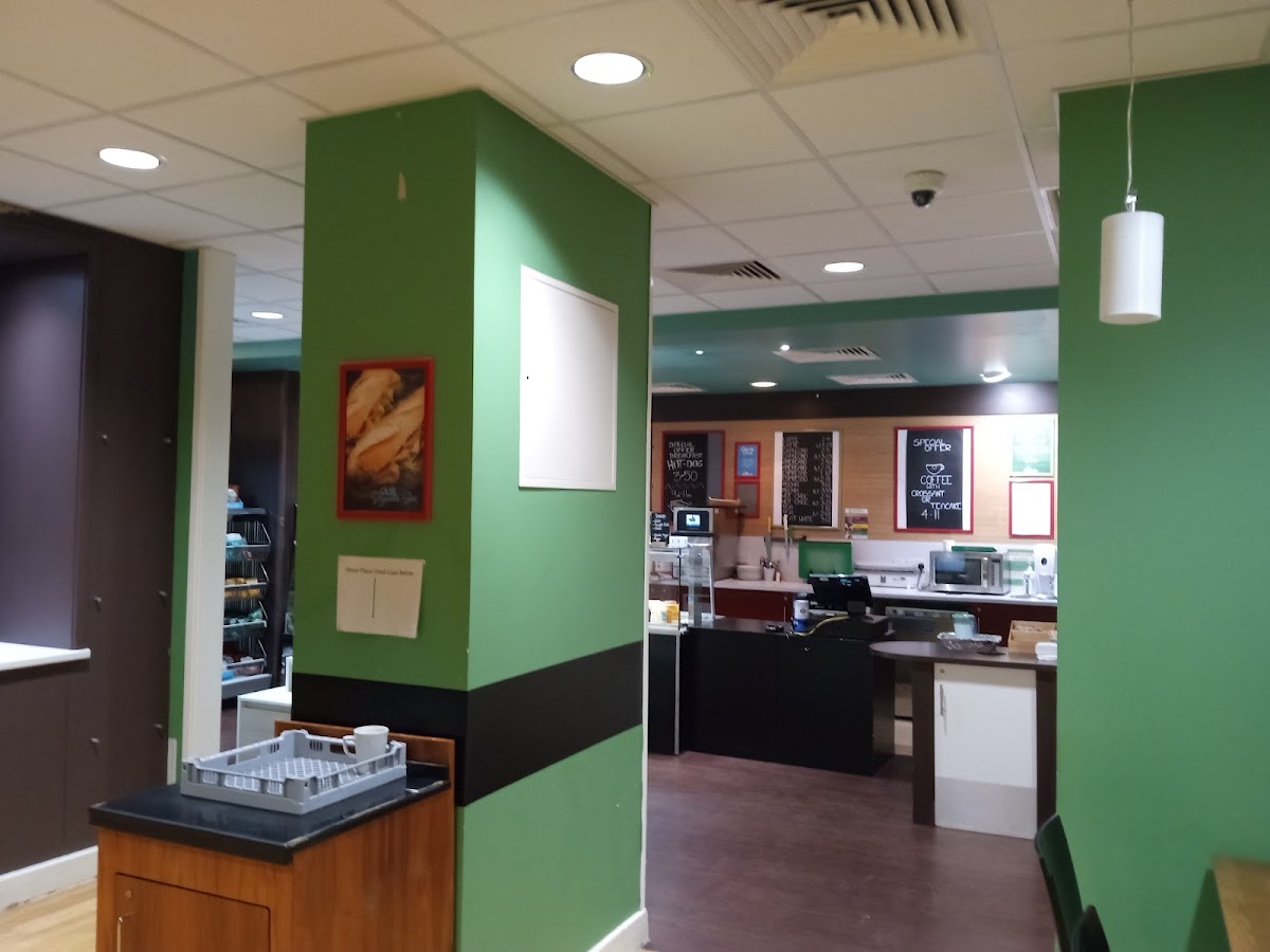 Photo of OUR Baguette Bar