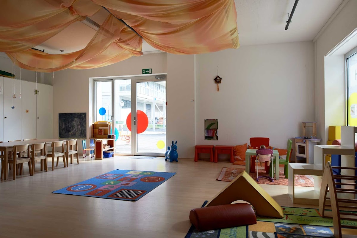 Kafi Plus CeCe-Areal interior