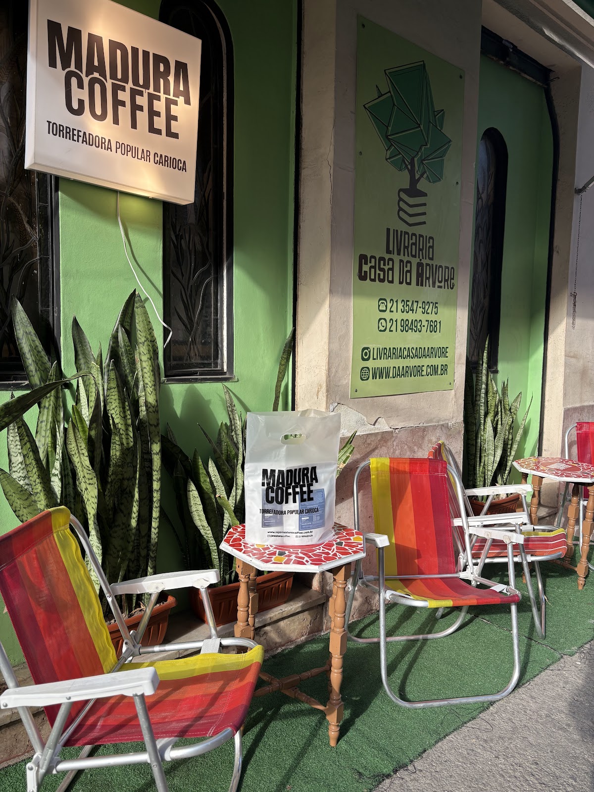 Photo of Madura Coffee - Torrefadora Popular Carioca