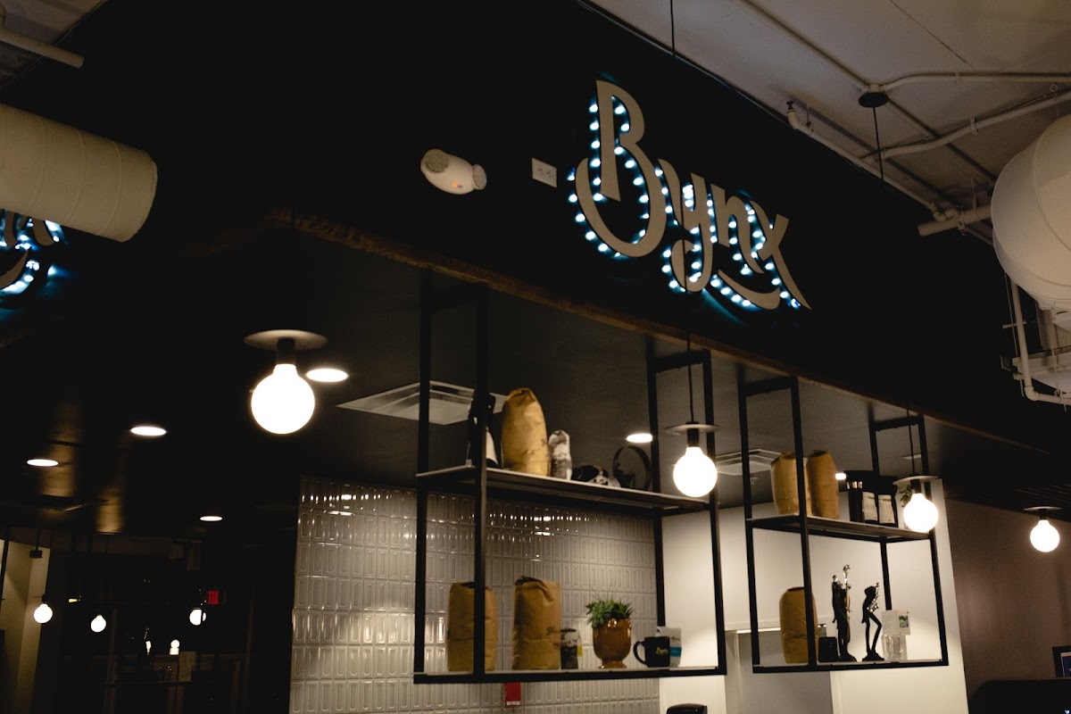 Bynx Orlando interior