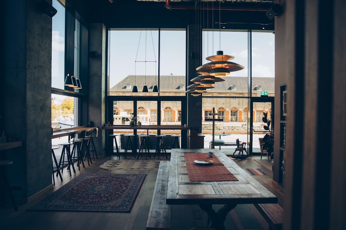 Photo of Nomad Day Bar
