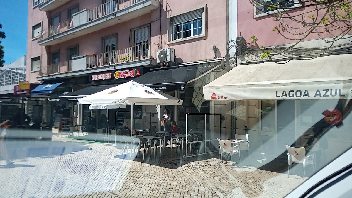 Delícia de Alvalade interior