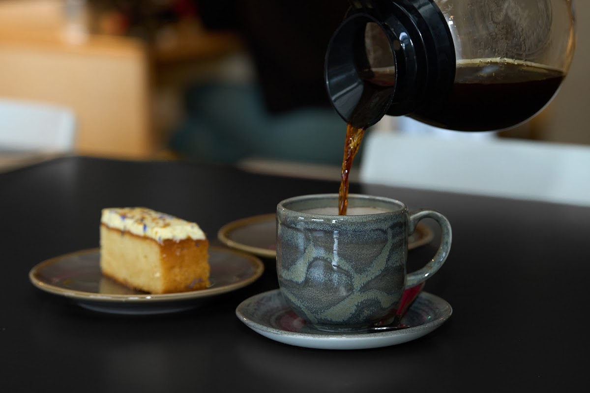 Photo of The Climbing Hangar Cafe Edinburgh
