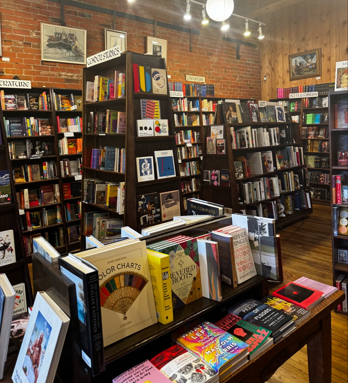 Photo of Trident Booksellers and Cafe