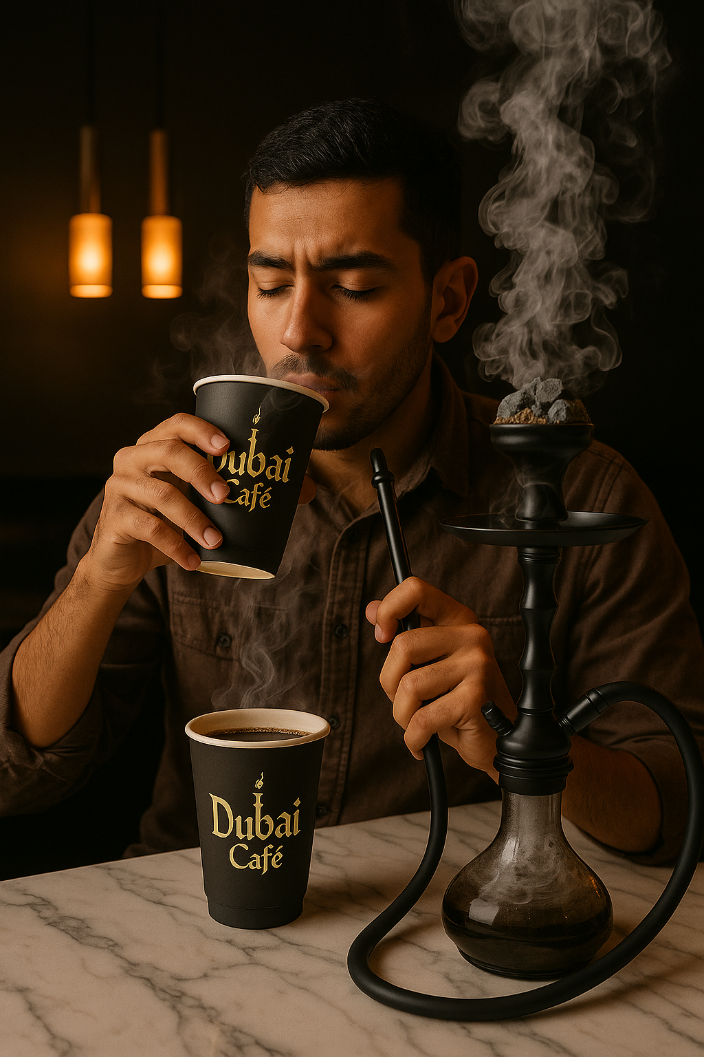 Photo of Dubai Cafe
