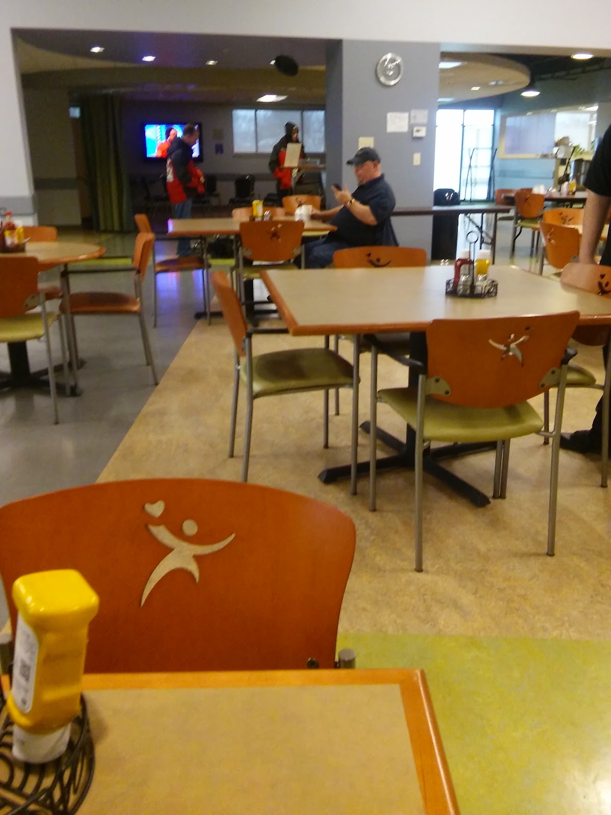 Photo of LifeCare Alliance's Carrie's Cafe