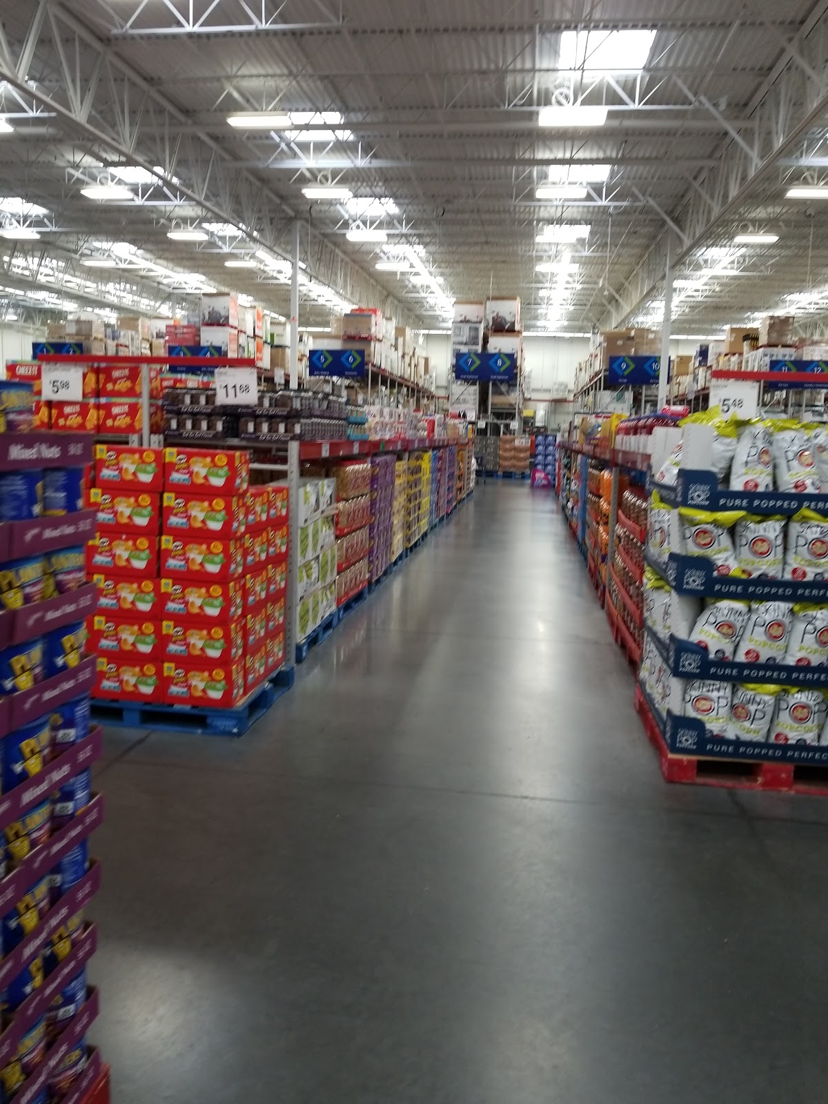 Photo of Sam's Club Cafe