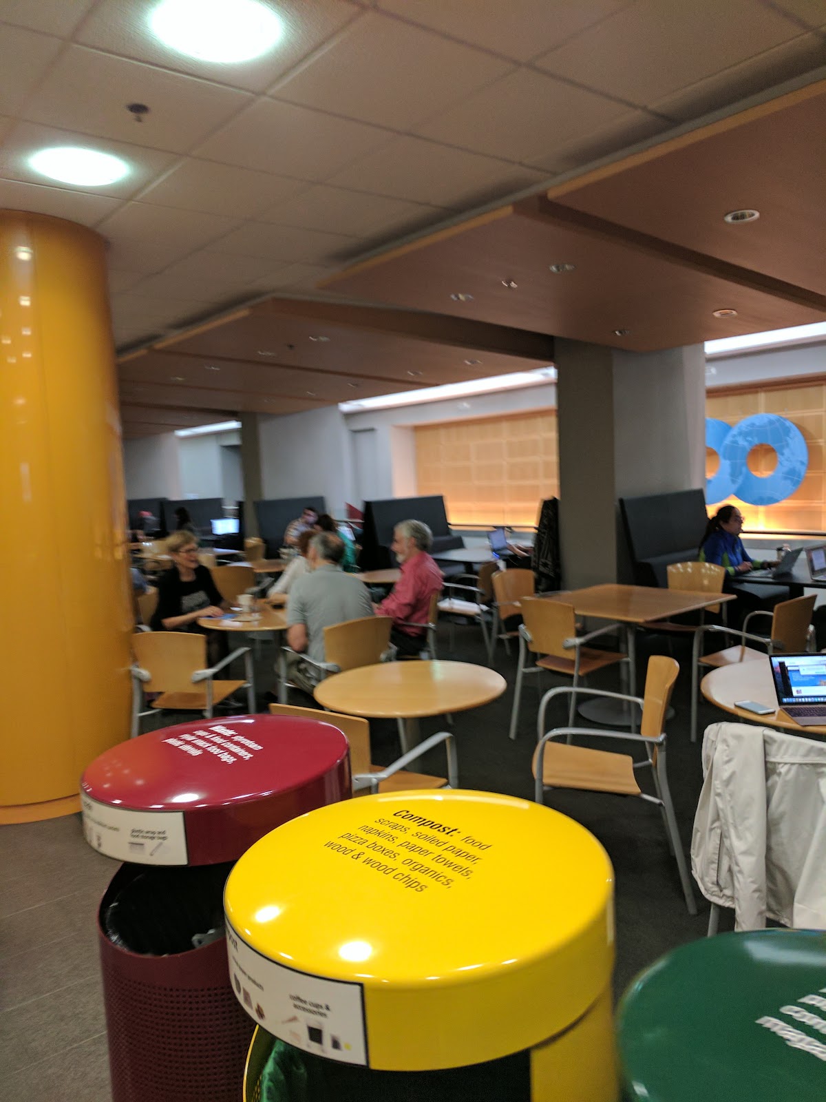 Photo of Daily Grind at Johns Hopkins Hospital