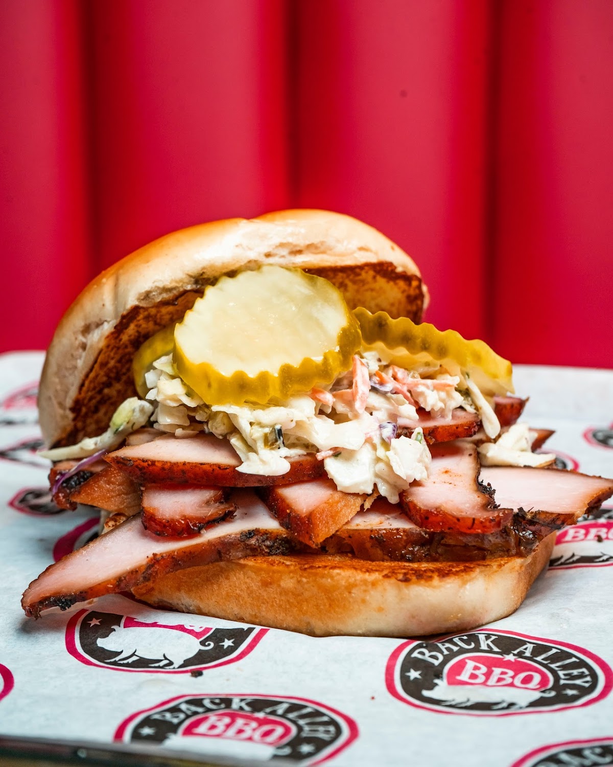 Photo of Back Alley BBQ