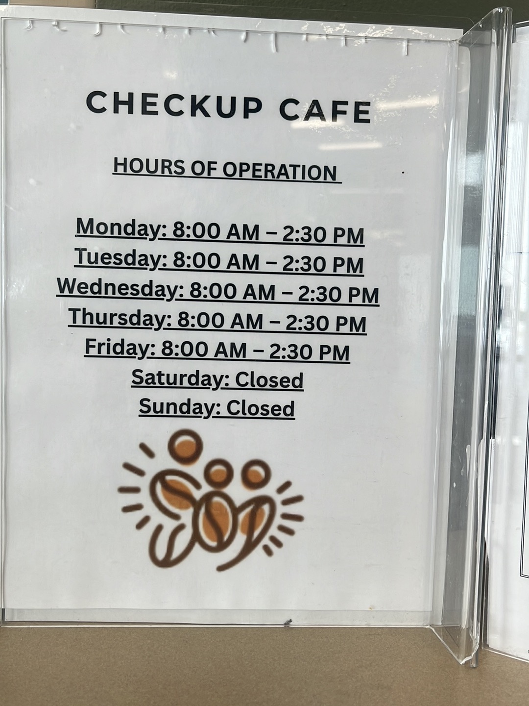 Photo of Checkup Cafe