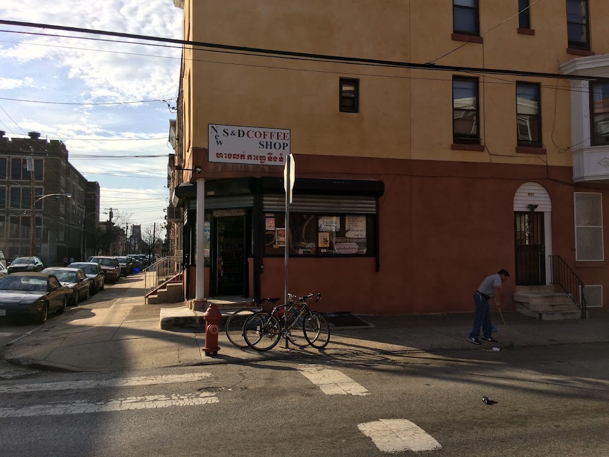 Photo of New S & D Coffee Shop