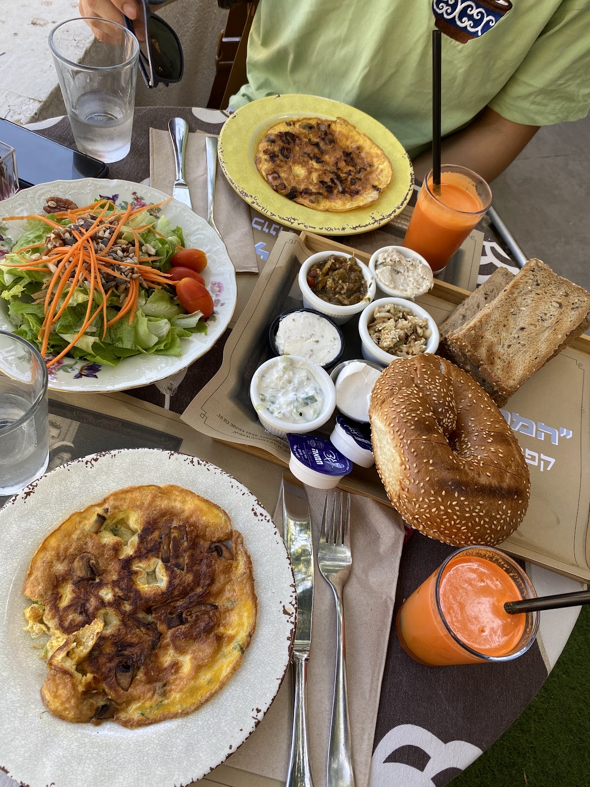 Photo of Cafe Hamakolet
