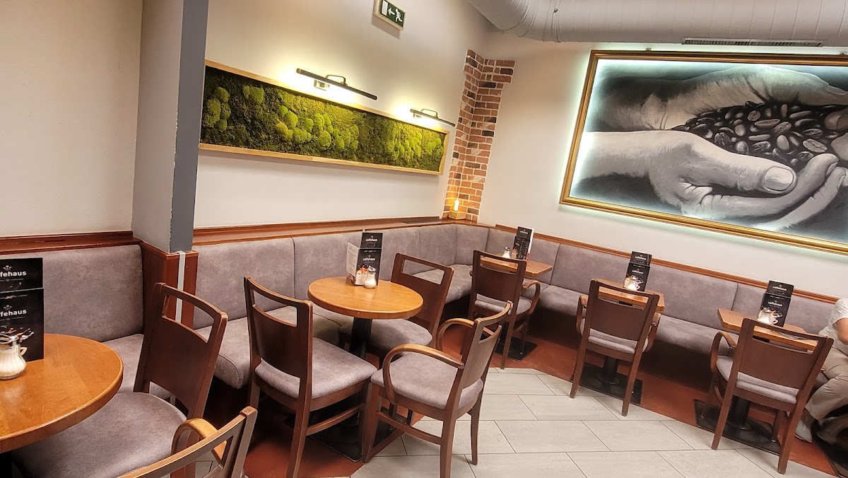 caffehaus interior