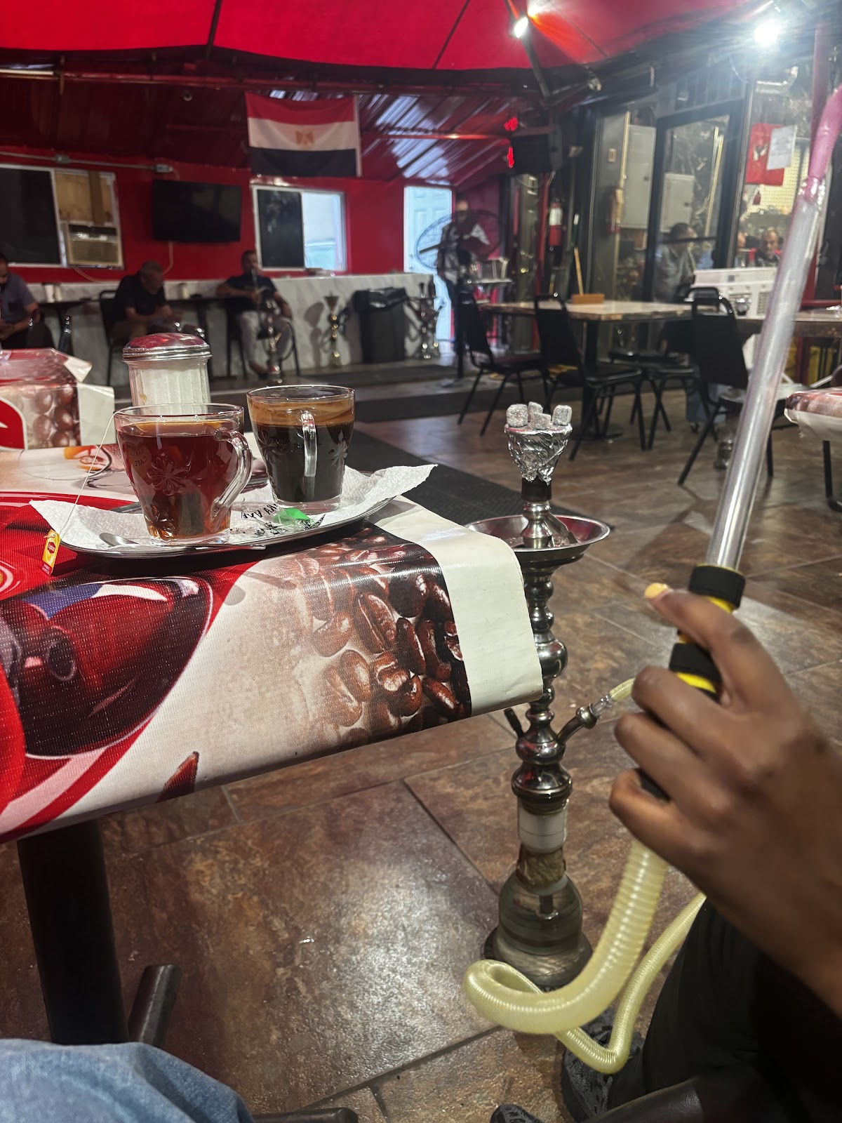Photo of El Saraya Coffee shop