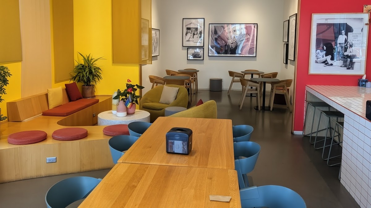 Photo of Liberation Coffee House