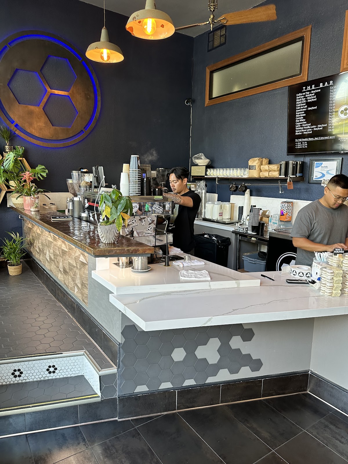 Photo of Dead Eye Coffee Bar
