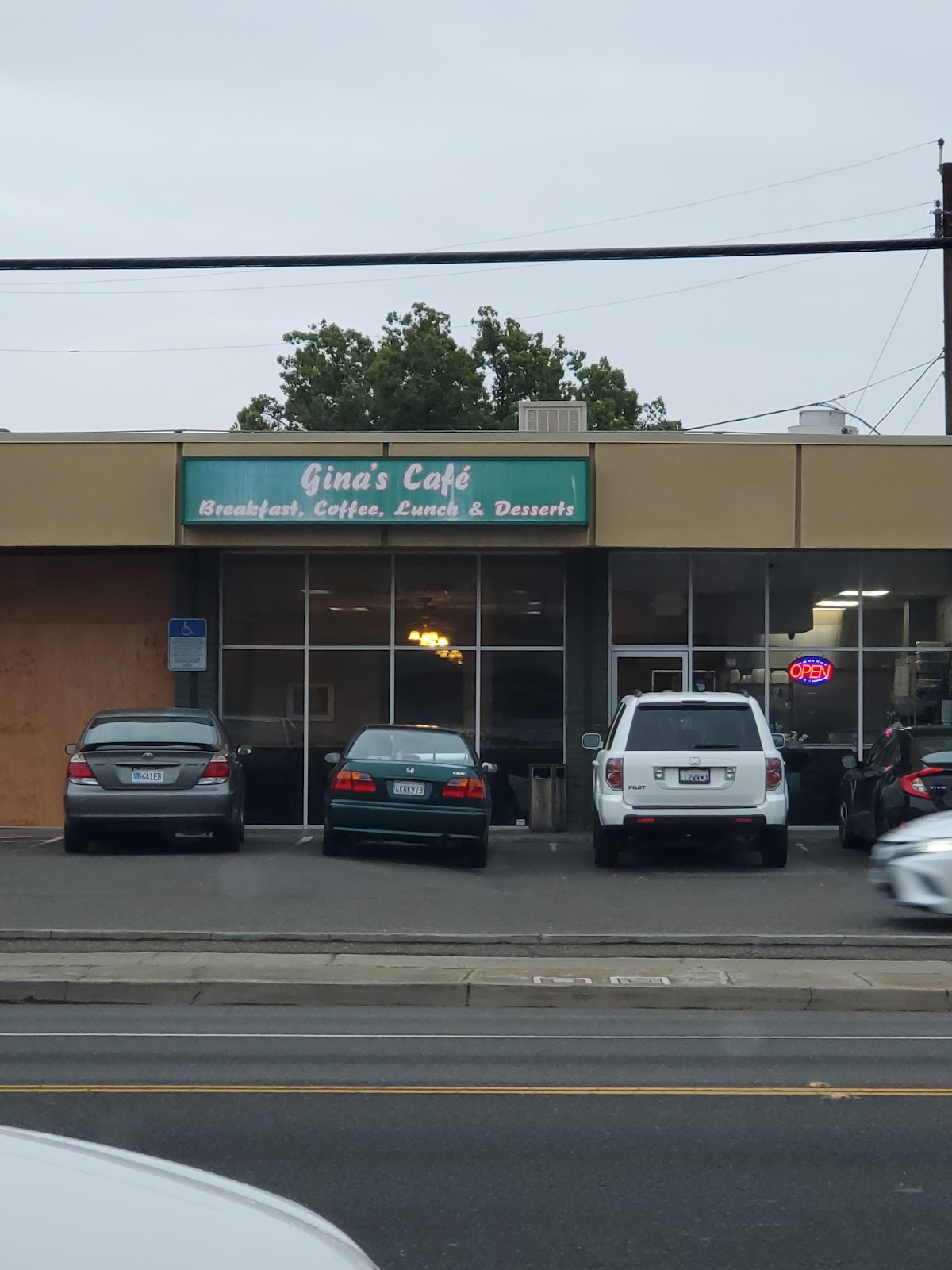 Photo of Gina's Cafe