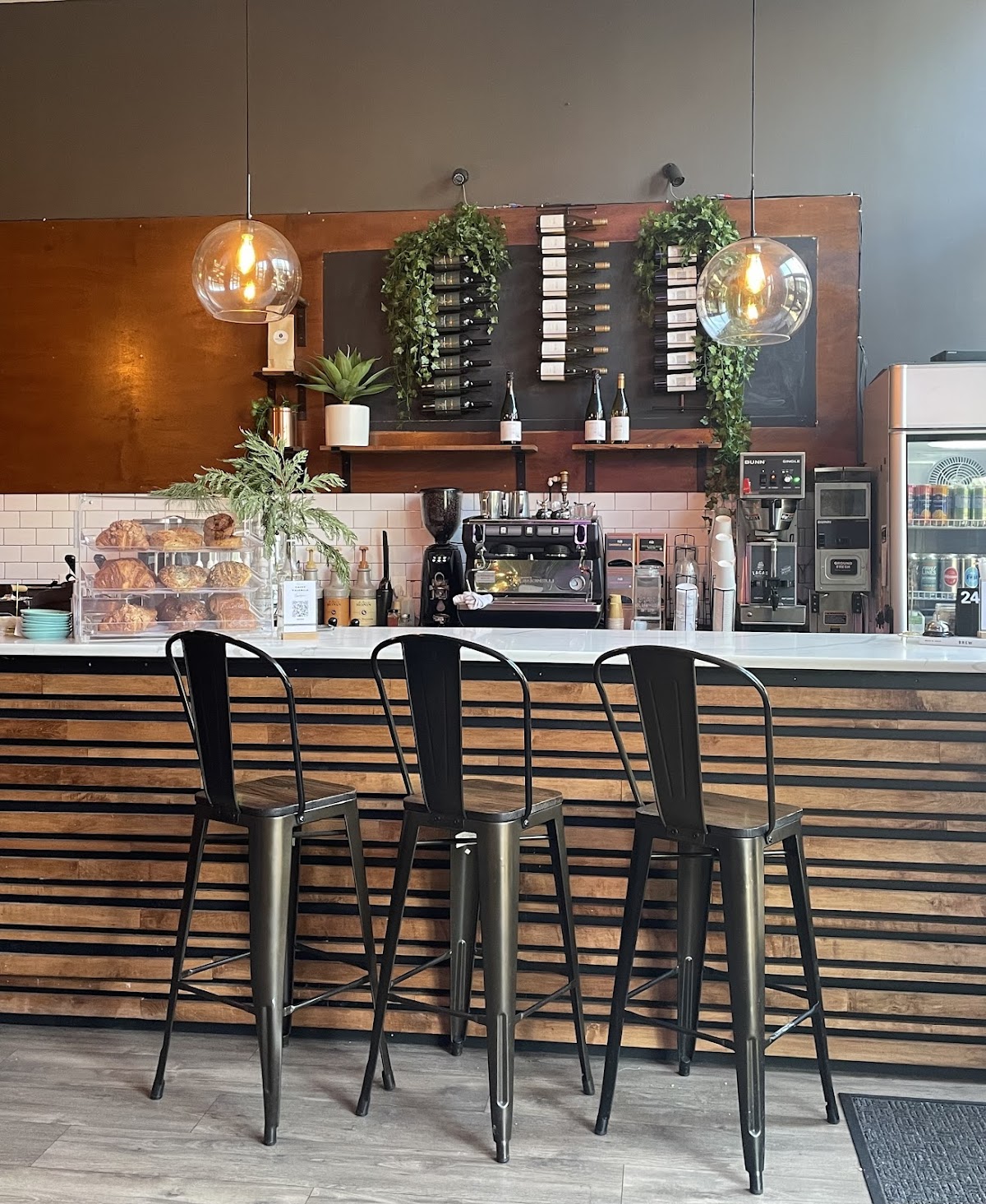 Caffè Valencia interior