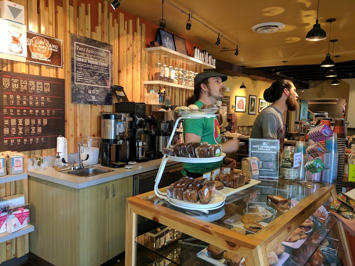 Photo of OZO Coffee
