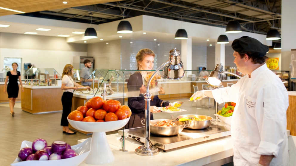 Photo of Café at The Hive