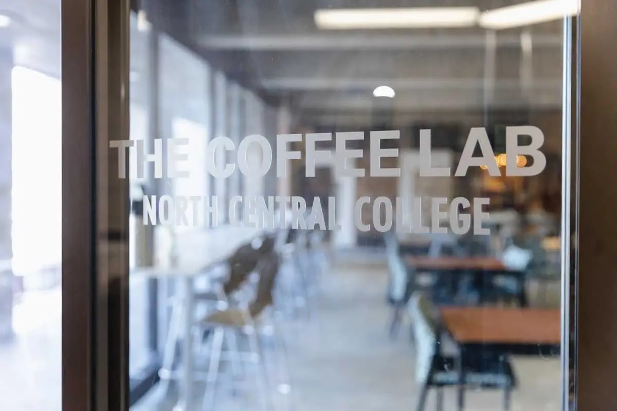Photo of North Central College - The Coffee Lab
