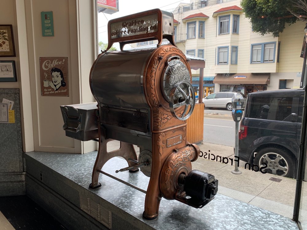 Photo of Graffeo Coffee Roasting Co.