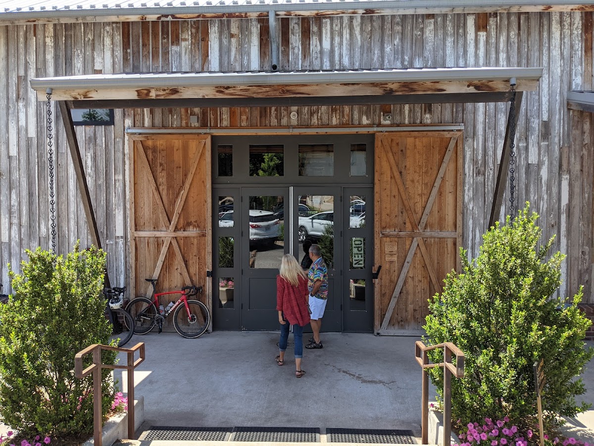 DoubleShot Coffee Co interior